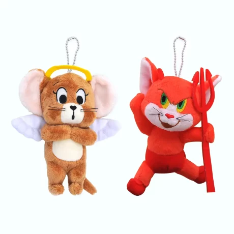 トムとジェリー85周年記念展