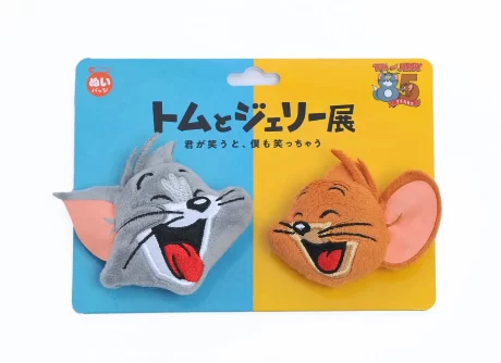 トムとジェリー85周年記念展