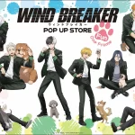 「WIND BREAKER」期間限定POP UP STORE in ロフト
