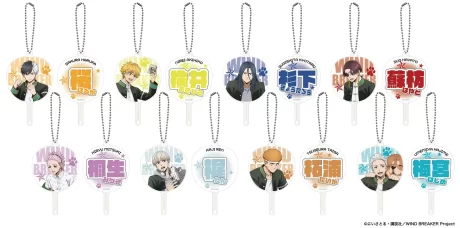 「WIND BREAKER」期間限定POP UP STORE in ロフト