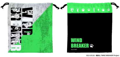 「WIND BREAKER」期間限定POP UP STORE in ロフト