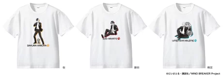 「WIND BREAKER」期間限定POP UP STORE in ロフト