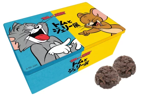 トムとジェリー85周年記念展