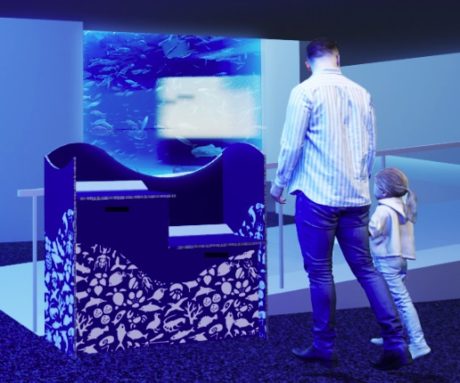 すみだ水族館で開催！すみだボニンアイランド