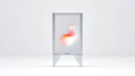 最新バイオアート「龍肉」