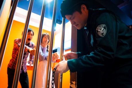 『リアル脱出ゲームフェスティバル』の公式アプリ