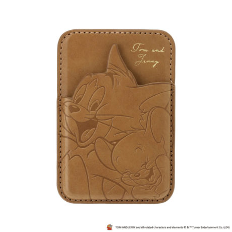 Mag Safe対応カードウォレット　トムとジェリー
