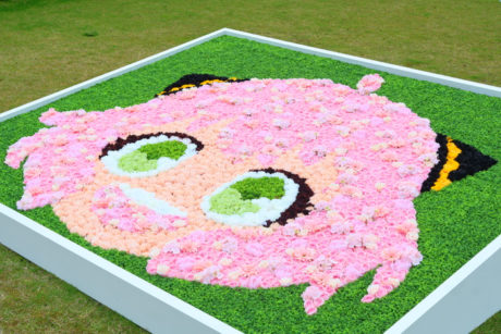 SPY×FAMILY inニジゲンノモリ～ドキドキめいろとフラワーパーク～