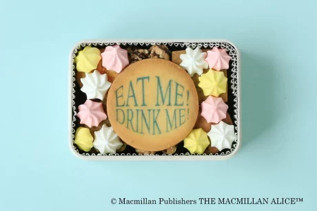 不思議の国のアリスクッキー