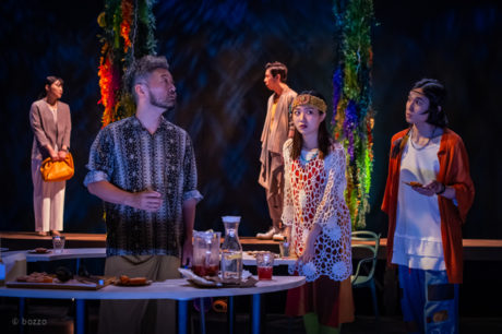 SF会話劇『牢獄の森』と『うれしい悲鳴』を同時上演