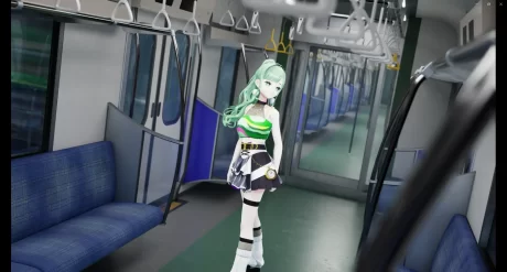 欠けたサファイア・nah