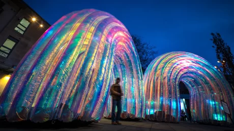 ムーンアートナイト下北沢2024