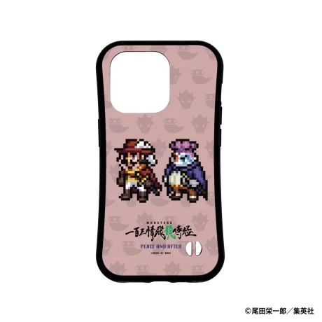 『MONSTERS 一百三情飛龍侍極』と『Peace and After』コラボアイテム