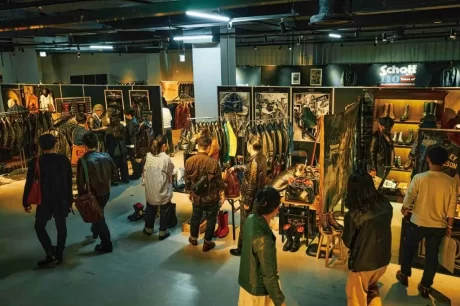 レザー好きのための祭典「Leathers Day」第二回開催！