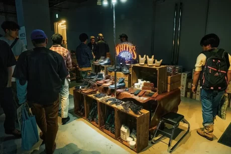 レザー好きのための祭典「Leathers Day」第二回開催！