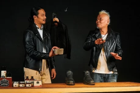 レザー好きのための祭典「Leathers Day」第二回開催！