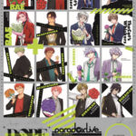 「Paradox Live THE ANIMATION」DOPE EXHIBITION