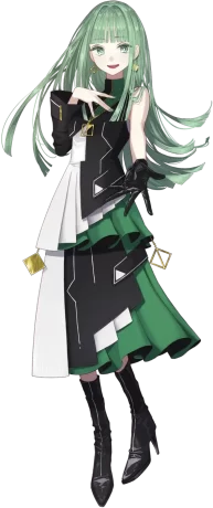 欠けたサファイア・nah