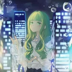 欠けたサファイア・nah
