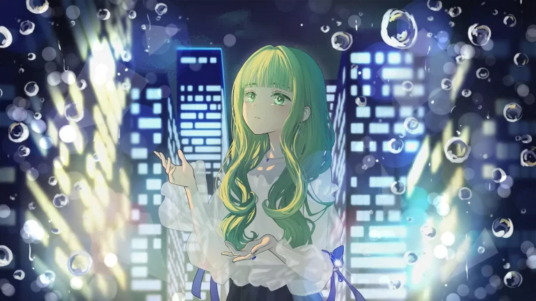 欠けたサファイア・nah