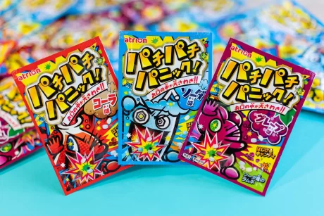 パチパチパニックの日