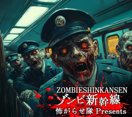 ゾンビ新幹線