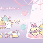 すみっコぐらしカフェ~天使なえびてんアイドル~