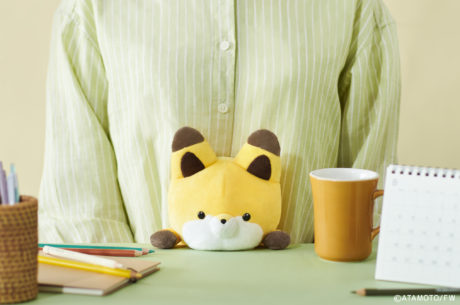 ふんばるず×タヌキとキツネ