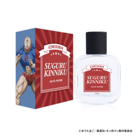 キン肉マン　完璧超人始祖編 オードパルファム