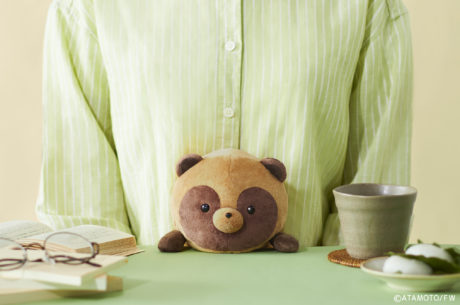 ふんばるず×タヌキとキツネ