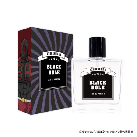 キン肉マン　完璧超人始祖編 オードパルファム