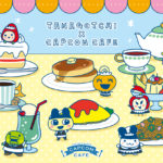 カプコンカフェ「たまごっち」