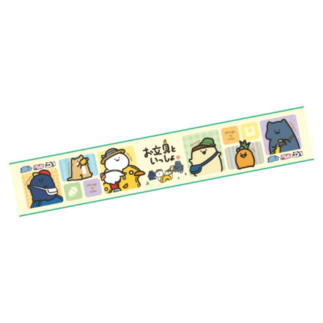 お文具といっしょ たんぽぽぽこうえん展