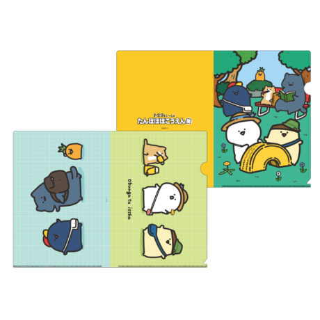 お文具といっしょ たんぽぽぽこうえん展