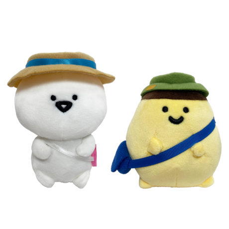 お文具といっしょ たんぽぽぽこうえん展