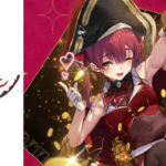 宝鐘マリン Vポイントカード