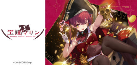 宝鐘マリン Vポイントカード