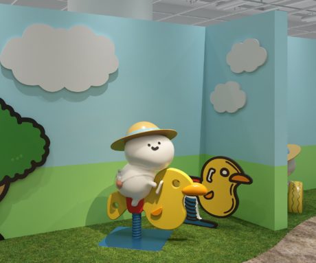 お文具といっしょ たんぽぽぽこうえん展