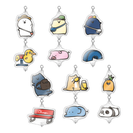 お文具といっしょ たんぽぽぽこうえん展