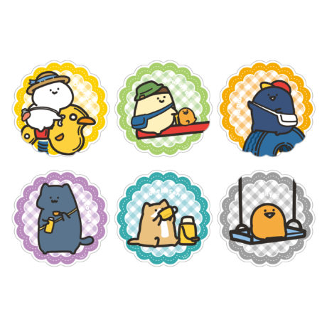 お文具といっしょ たんぽぽぽこうえん展