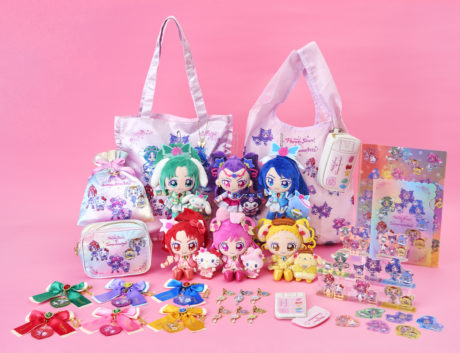 Yes！プリキュア５GoGo！×サンリオキャラクターズ