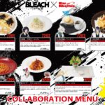BLEACH 千年血戦篇×パセラコラボカフェ