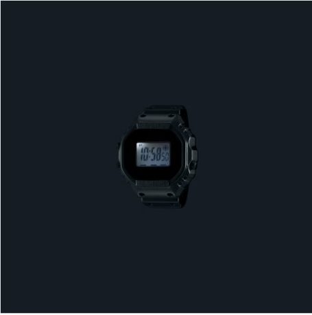 リング型ウォッチ「CRW-001-1JR」