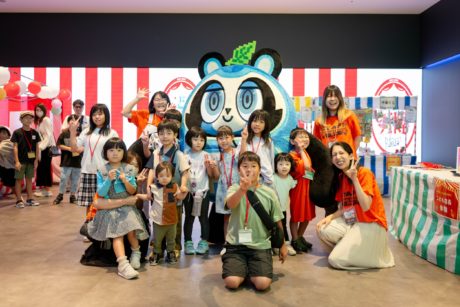 こども万博 mini in 高石