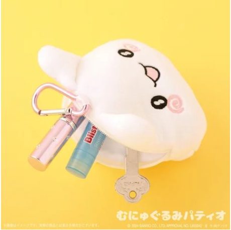 むにゅぐるみパティオ×はなまるおばけ ダイカットシリーズ