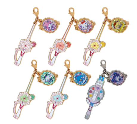 Yes！プリキュア５GoGo！×サンリオキャラクターズ