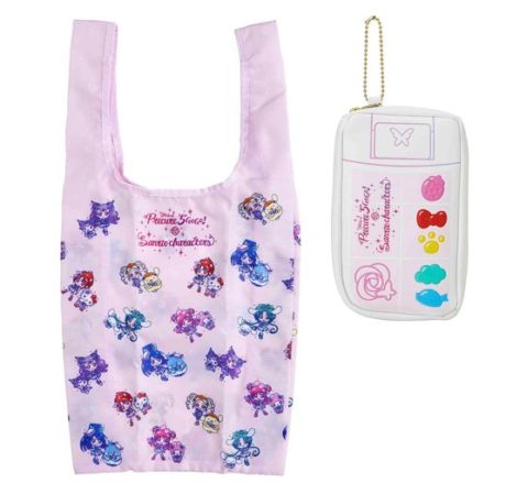 Yes！プリキュア５GoGo！×サンリオキャラクターズ