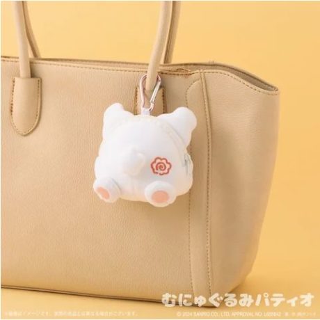 むにゅぐるみパティオ×はなまるおばけ ダイカットシリーズ