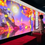 動き出す浮世絵展 TOKYO