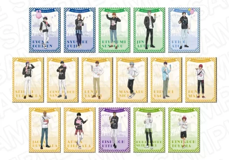 新テニスの王子様×よこはまコスモワールド